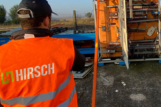 Hirsch Recyclage