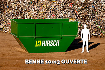 Hirsch Recyclage