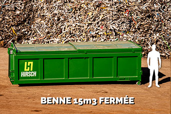 Hirsch Recyclage