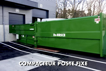 Hirsch Recyclage