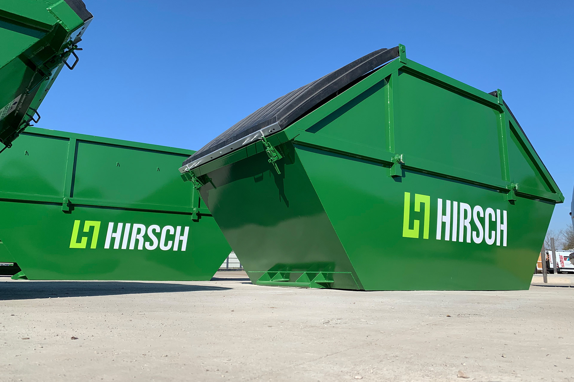 Hirsch Recyclage
