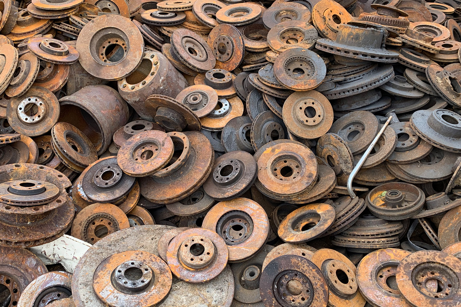Hirsch Recyclage